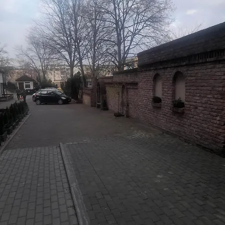Graniczna 8a Apartmán Bydhošť