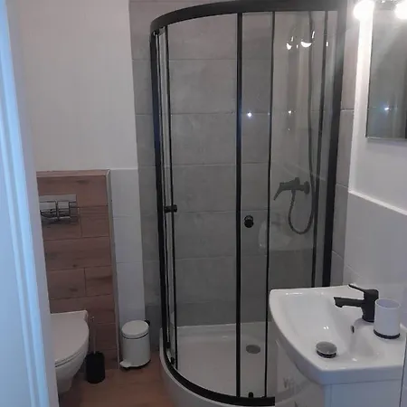 Апартаменты Graniczna 8a