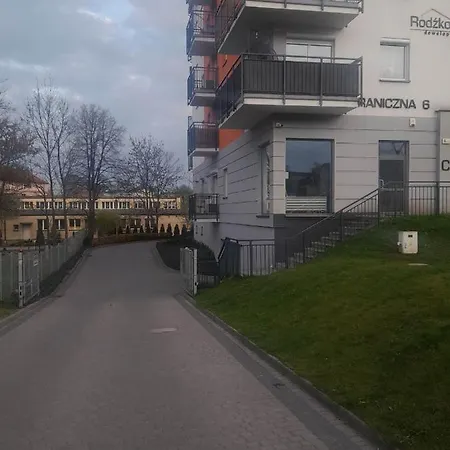 Apartment Graniczna 8a Bydgoszcz