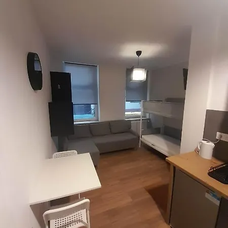 Graniczna 8a Апартаменты Быдгощ