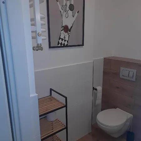 Graniczna 8a Apartment Bydgoszcz