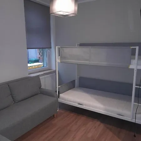 アパート Graniczna 8a *