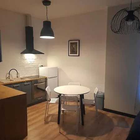 Graniczna 8a Апартаменты