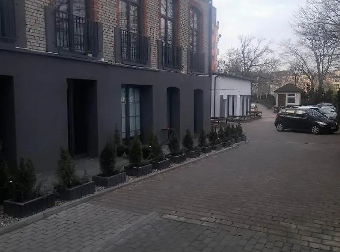 Graniczna 8a Apartamento