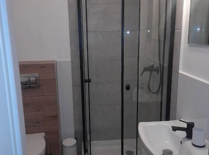 Апартаменти Graniczna 8a