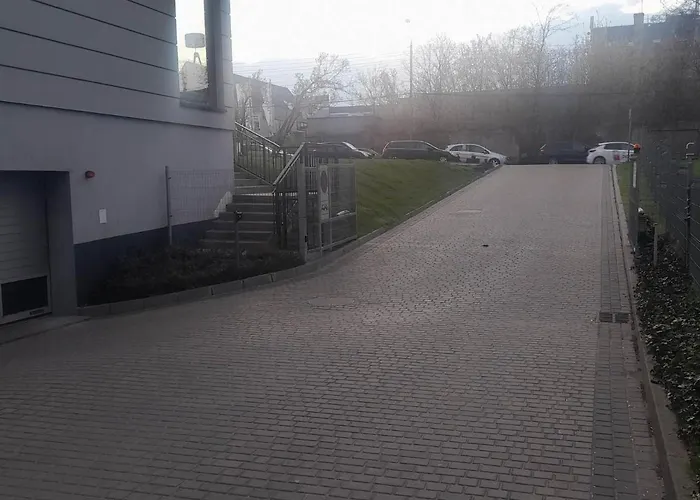 Graniczna 8a Апартаменти