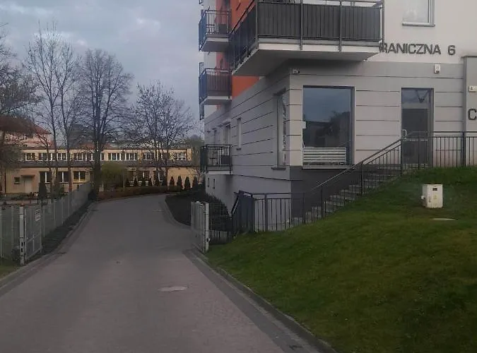 Apartamento Graniczna 8a Bydgoszcz