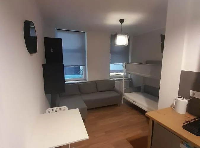 Graniczna 8a Apartamento Bydgoszcz