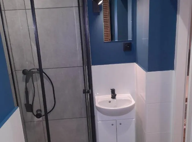 Graniczna 8a Апартаменти