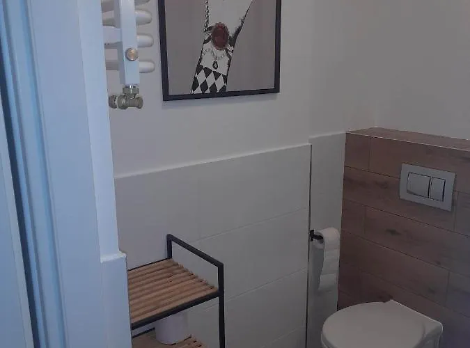 Graniczna 8a Apartamento Bydgoszcz