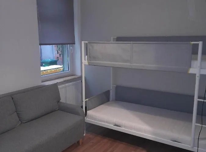 Apartamento Graniczna 8a *